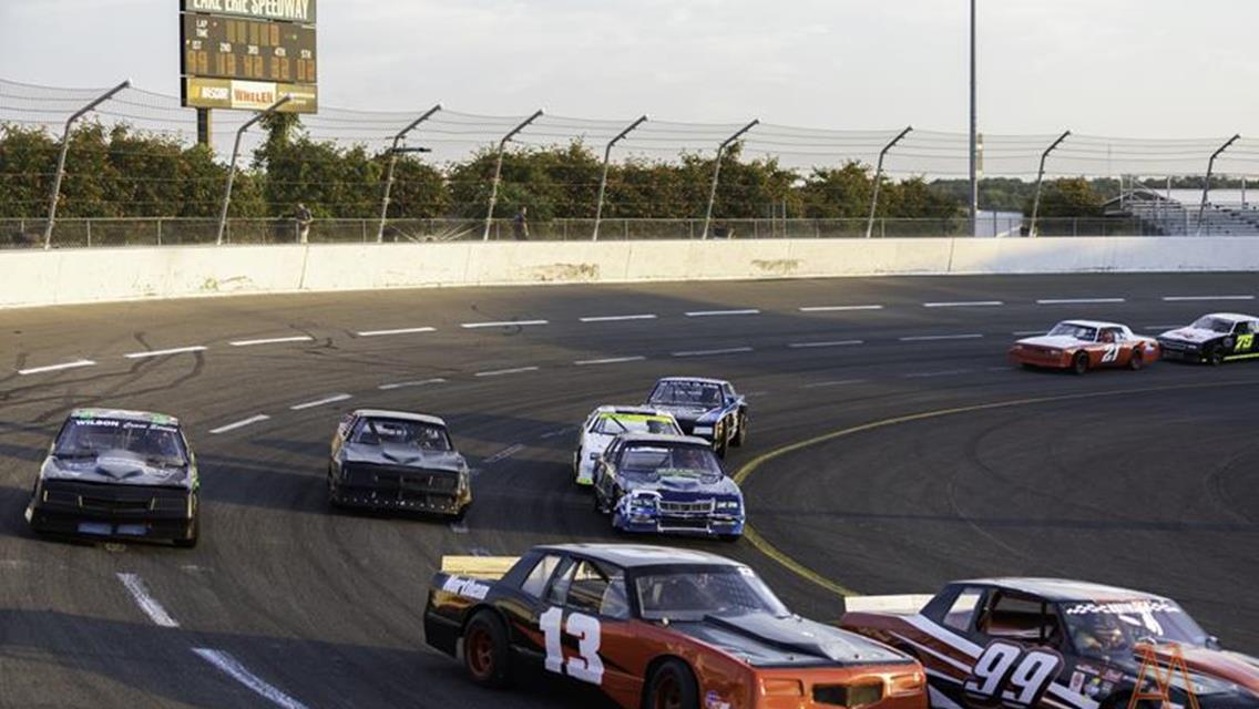 RACE OF CHAMPIONS STREET STOCK SERIES TO RACE FOR $570.70-TO-WIN AS PART OF PRESQUE ISLE DOWNS &amp; CASINO RACE OF CHAMPIONS WEEKEND
