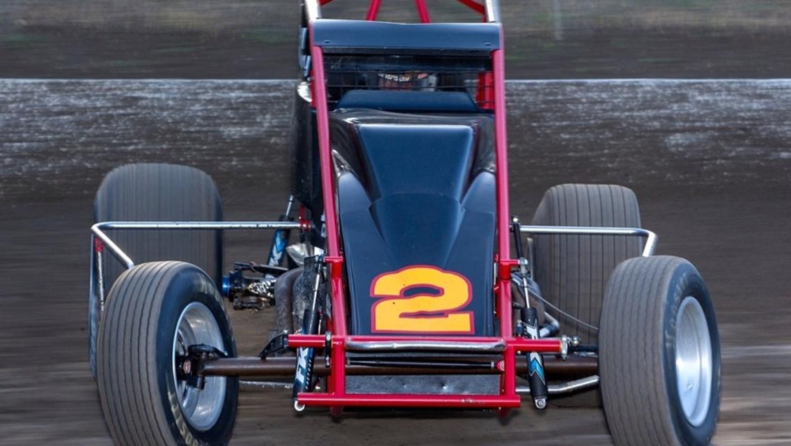 AMSOIL USAC/CRA &amp; NATIONAL SPRINTS CLASH AT 50TH WESTERN WORLD CHAMPIONSHIPS