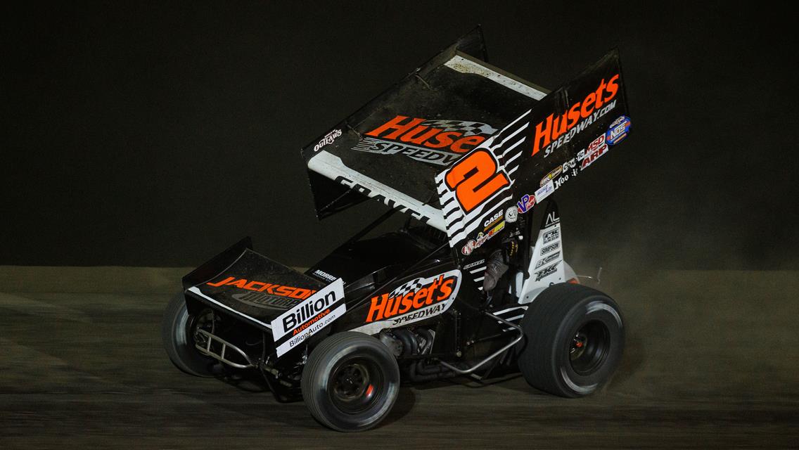 Gravel Garners Podium and Hard Charger Award During Doubleheader at Beaver Dam