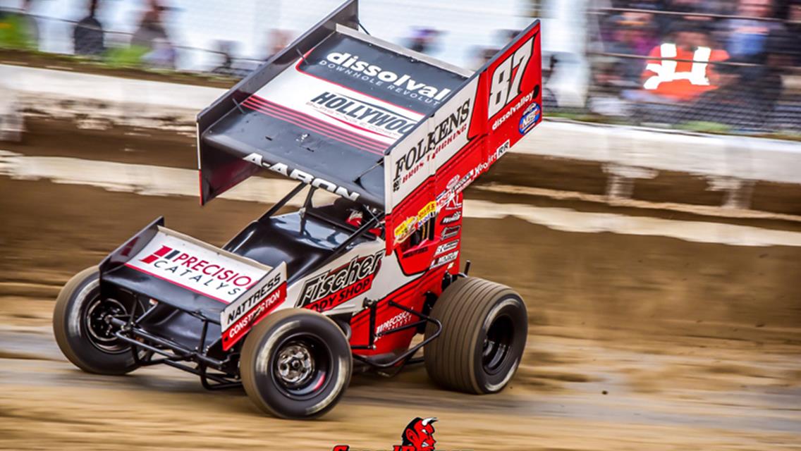 All Star Double this Weekend for Reutzel after Setting a New Track Record!