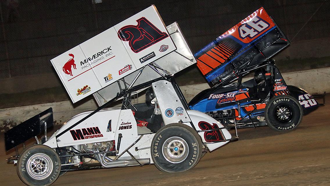 GRESSMAN WINS THRILLER