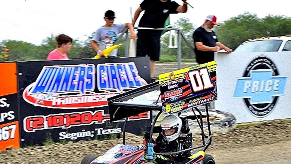 Royal Rumble Round II, $1,000 to win IMCA Modifieds and Limited Modifieds @ I-37 Speedway