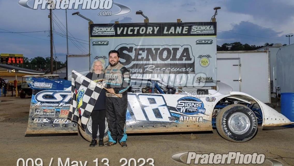 Senoia Raceway (Senoia, GA) – May 13th, 2023. (Prater Photo)