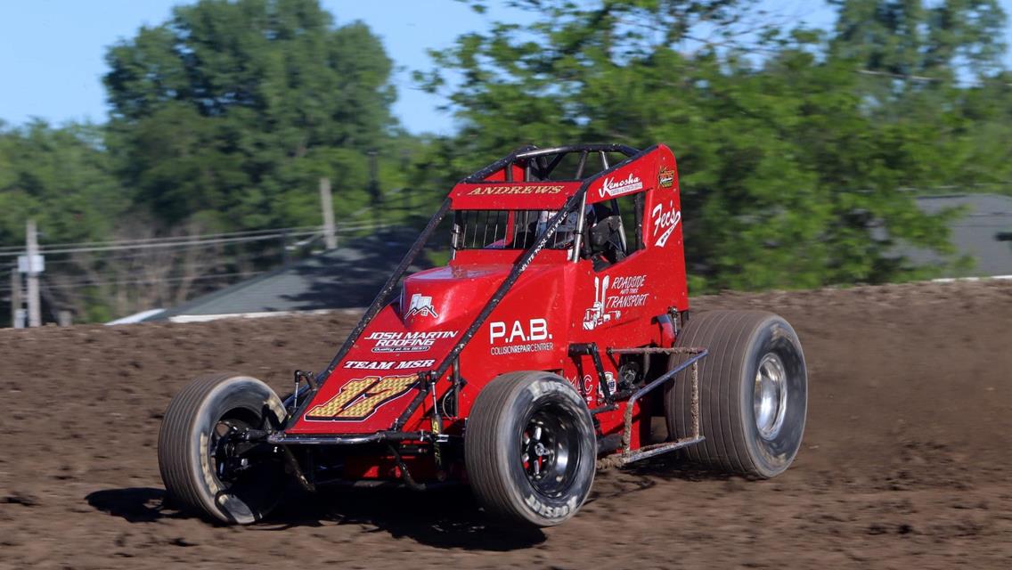 Bryce Andrews Racing Website Goes Live