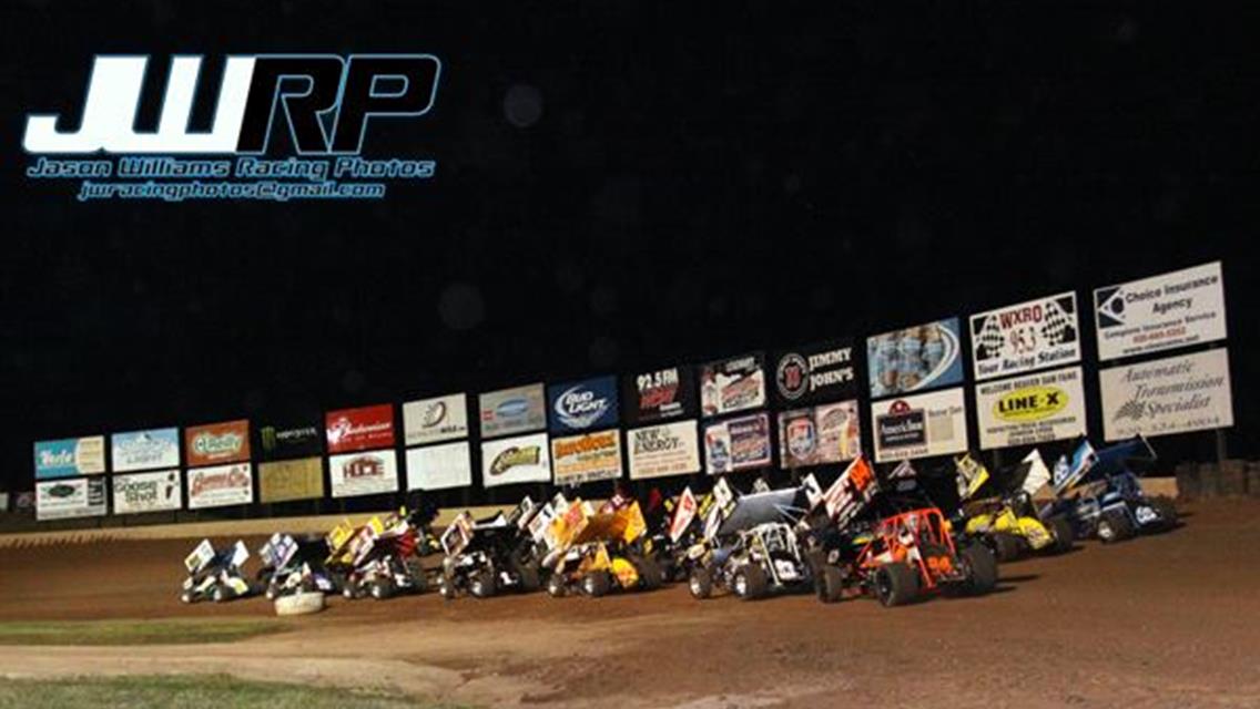 Successful Outlaw Weekend!!