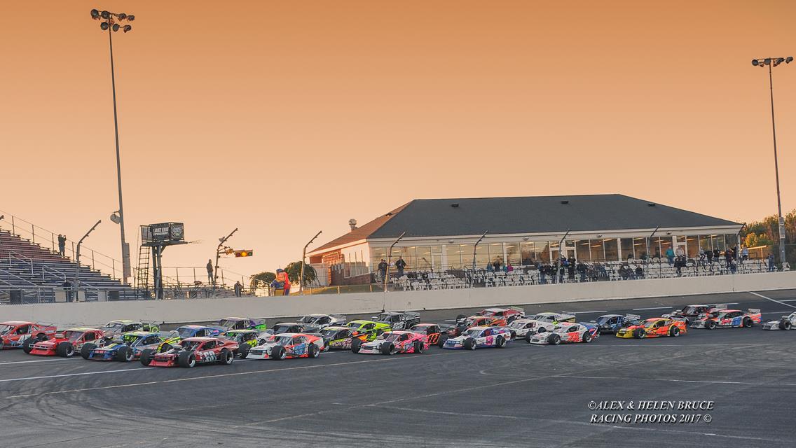 TIME TO GET READY FOR THE PRESQUE ISLE DOWNS &amp; CASINO RACE OF CHAMPIONS WEEKEND  FEATURING THE 68TH ANNUAL RACE OF CHAMPIONS 250 AT LAKE ERIE SPEEDWAY