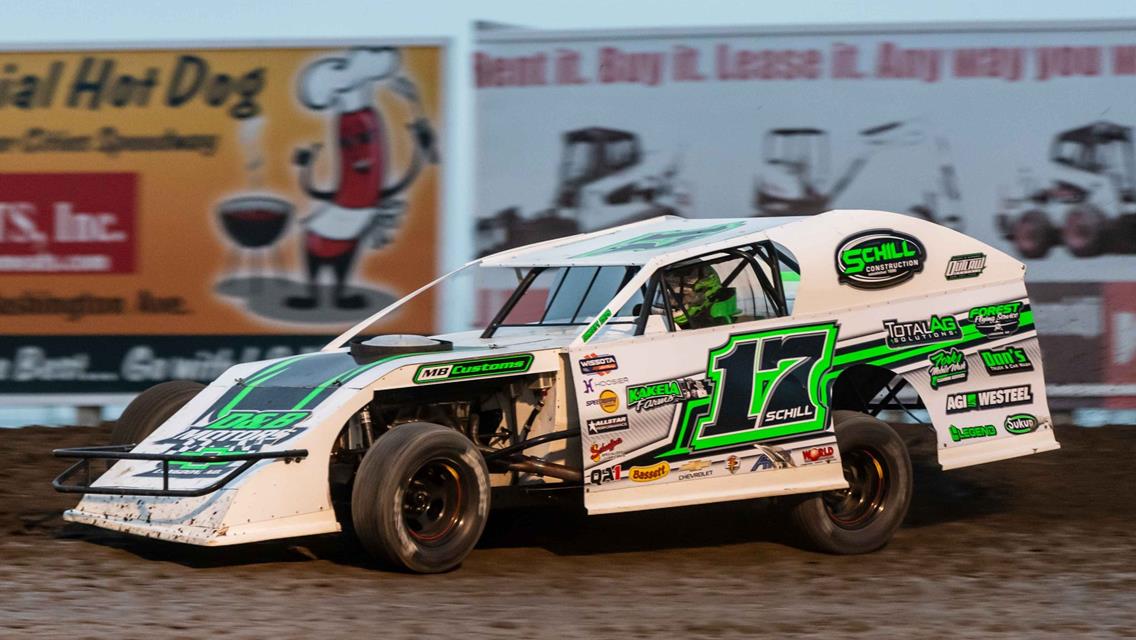 River Cities Speedway (Grand Forks, ND) - May 27th, 2022. (Dusso Photography)