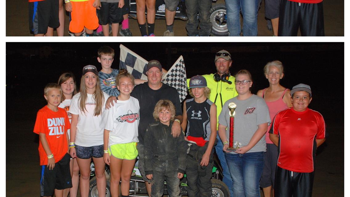 Howard Racing Team Decisively Takes Ninth and Tenth Wins