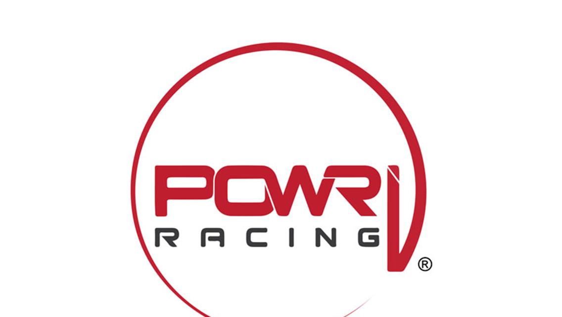 Anton Hernandez and Wyatt Burks Win in POWRi Elite Non-Wing OK-TX Border Battle