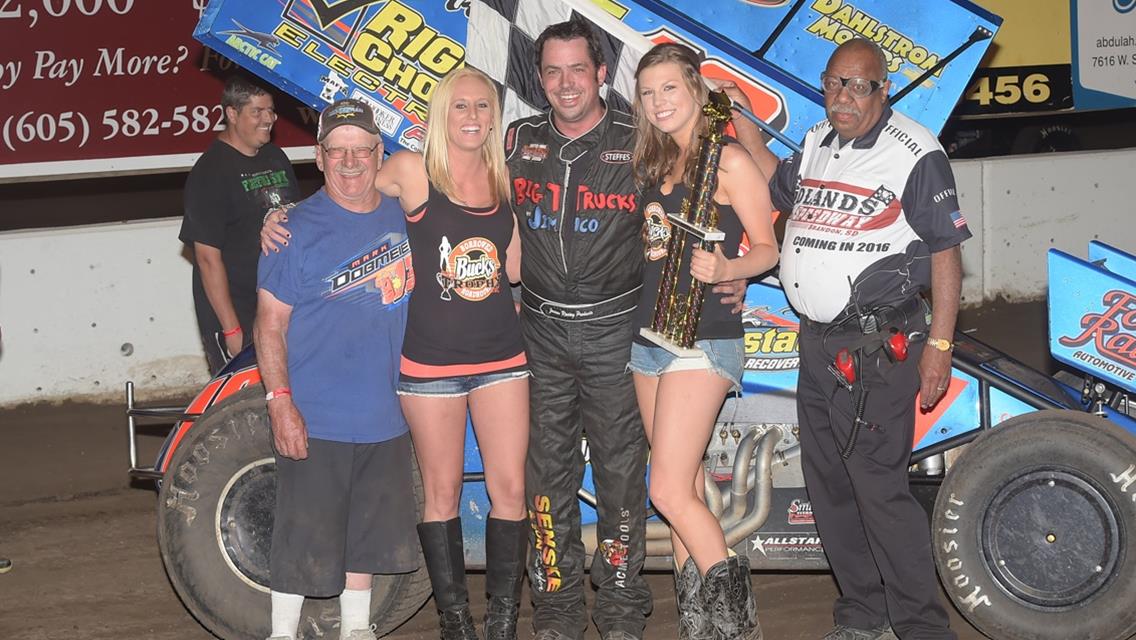Mark Dobmeier – Huset’s Win #59!