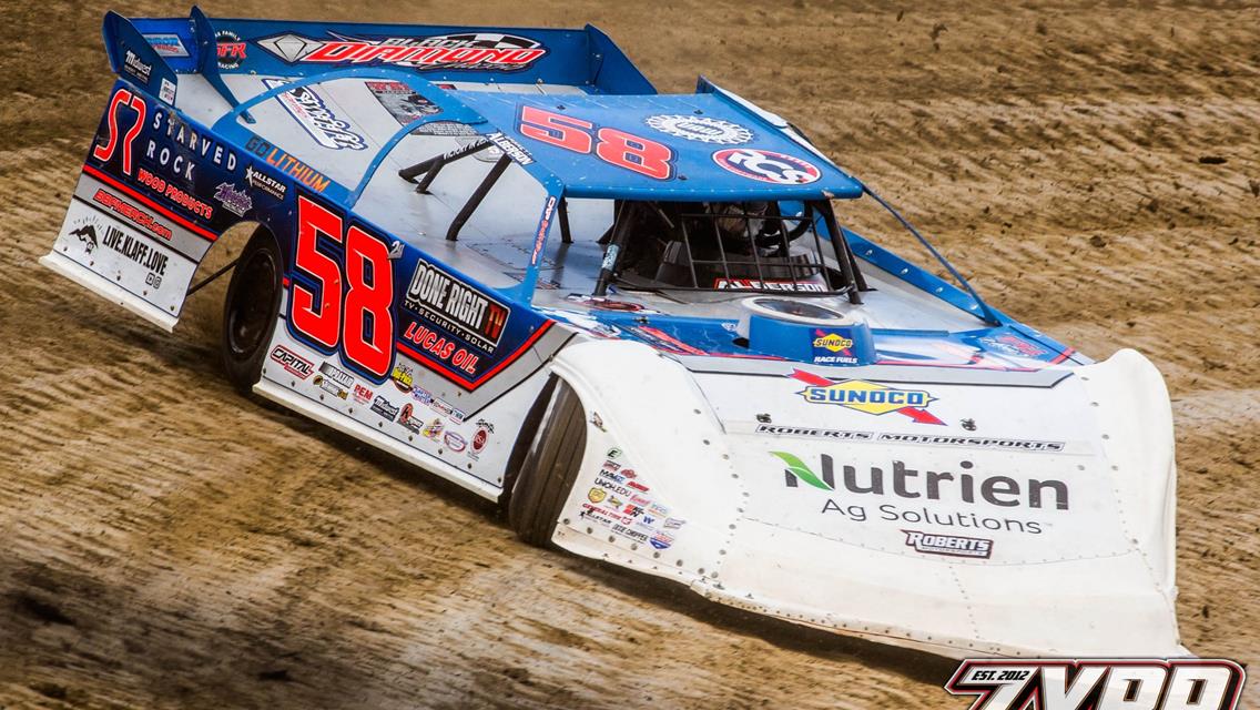 Eldora Speedway (Rossburg, OH) – Eldora Million – June 8th-9th, 2022. (Zach Yost photo)