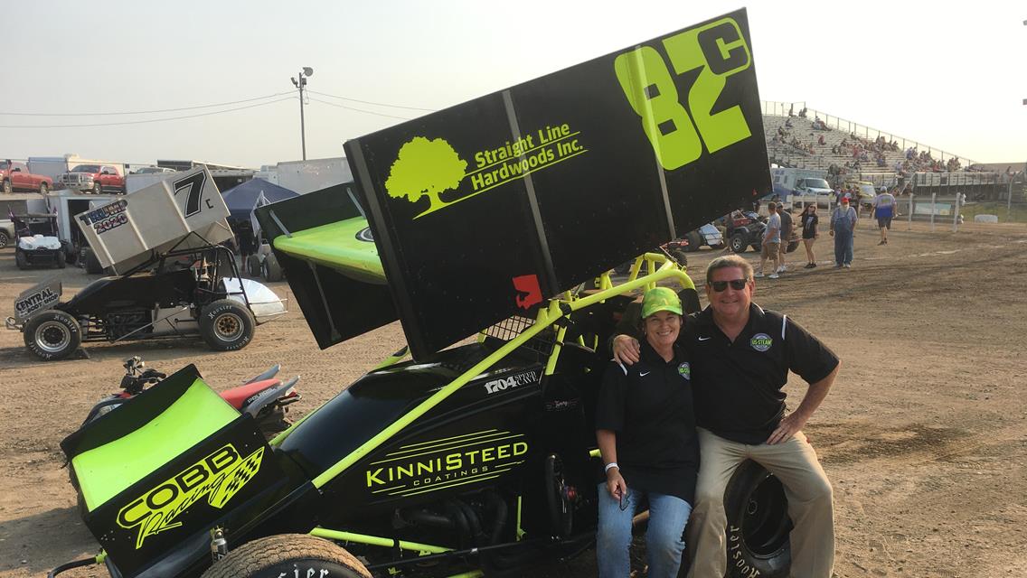 Eagle Raceway 2020 IMCA Sprint Car Nationals