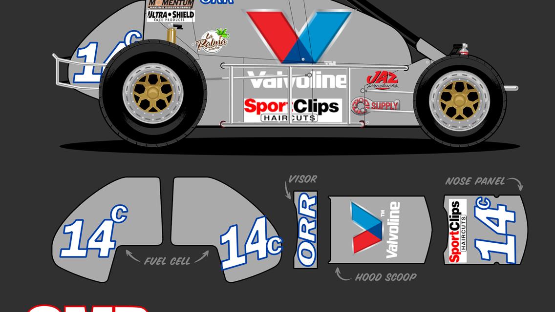 CMR to allow fans to pick paint scheme for 2017!