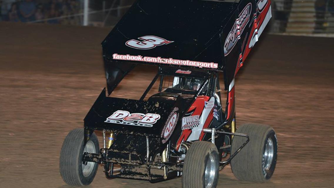 Hanks Headed Toward Winter Nationals and Short Track Nationals