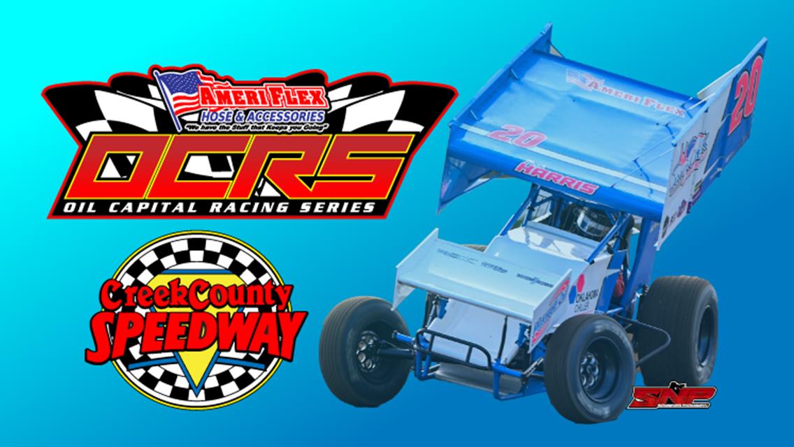 Up Next: Creek County Speedway