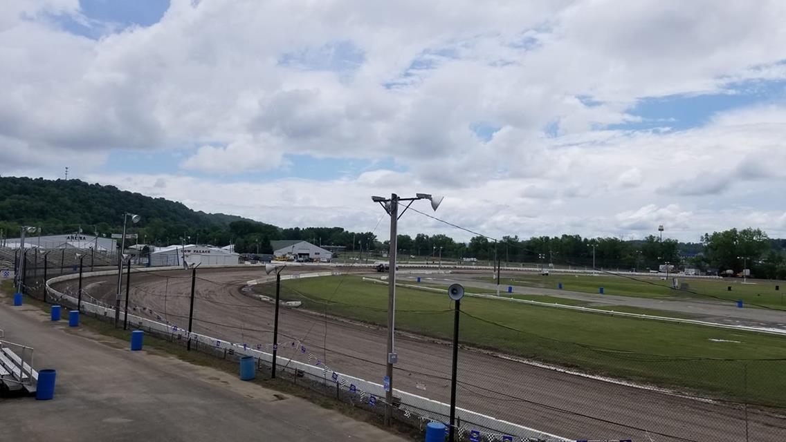 Evening Showers Postpone Fonda Speedway â€˜Firecracker 50â€™ to Sunday, July 5