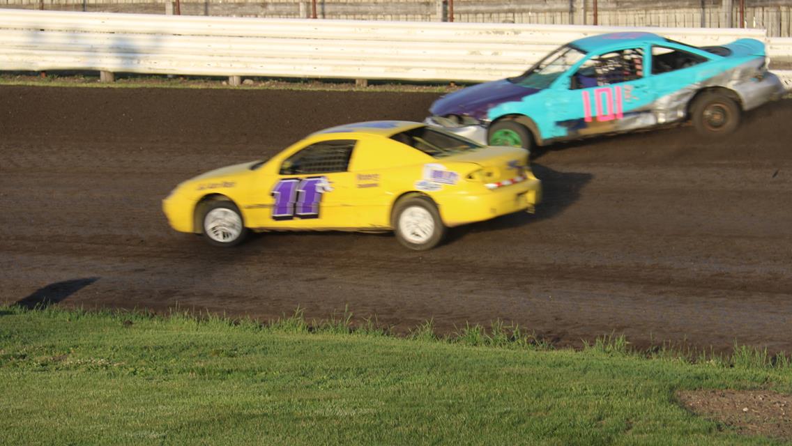 Ticket Sales for June 19th Races