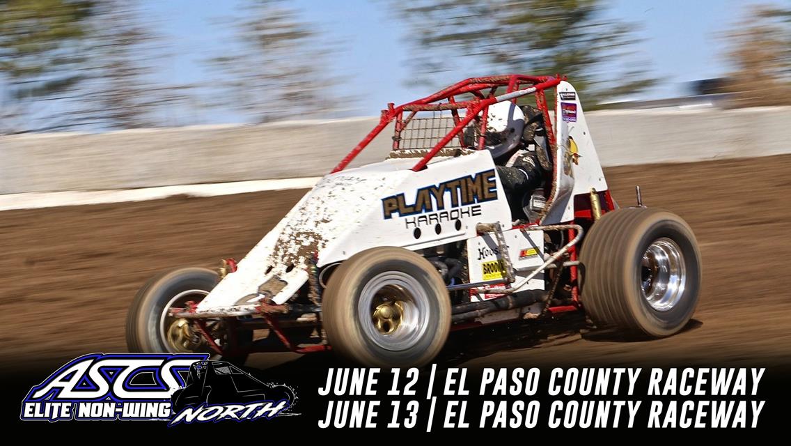 ASCS Elite North Kicks Off 2020 Season With Live Stream Only Affair At El Paso County Raceway