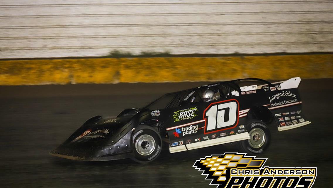 All-Tech Raceway (Lake City, FL) – Crate Racin’ USA – Powell Family Memoral – October 20th-21st, 2023. (Chris Anderson photo)