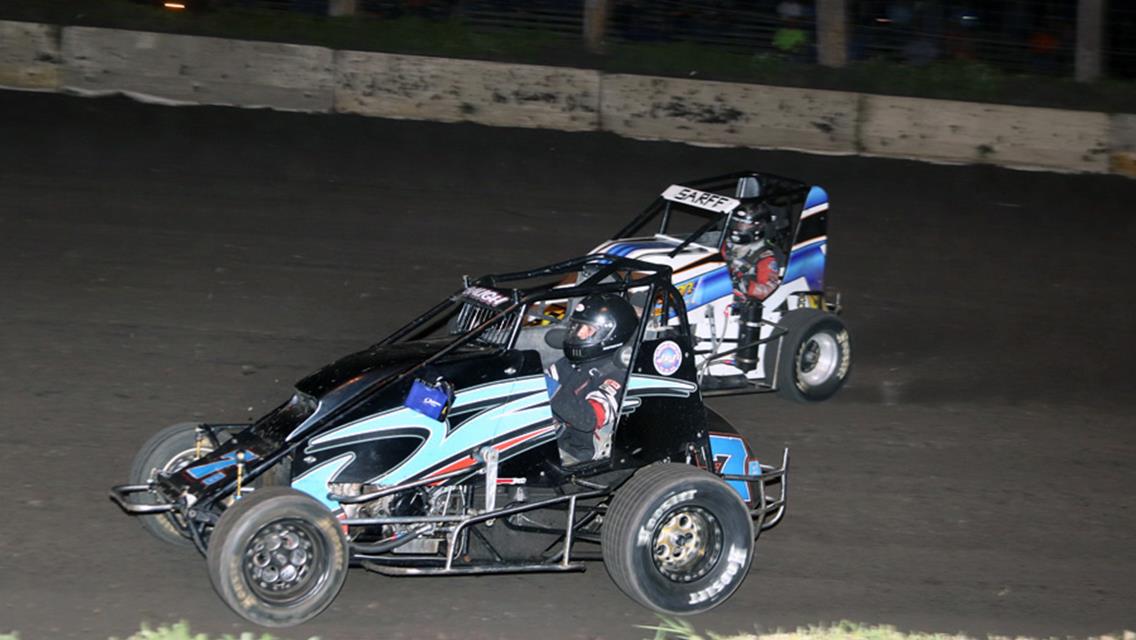 Macon Speedway Set For Midgets & Fireworks Saturday Night