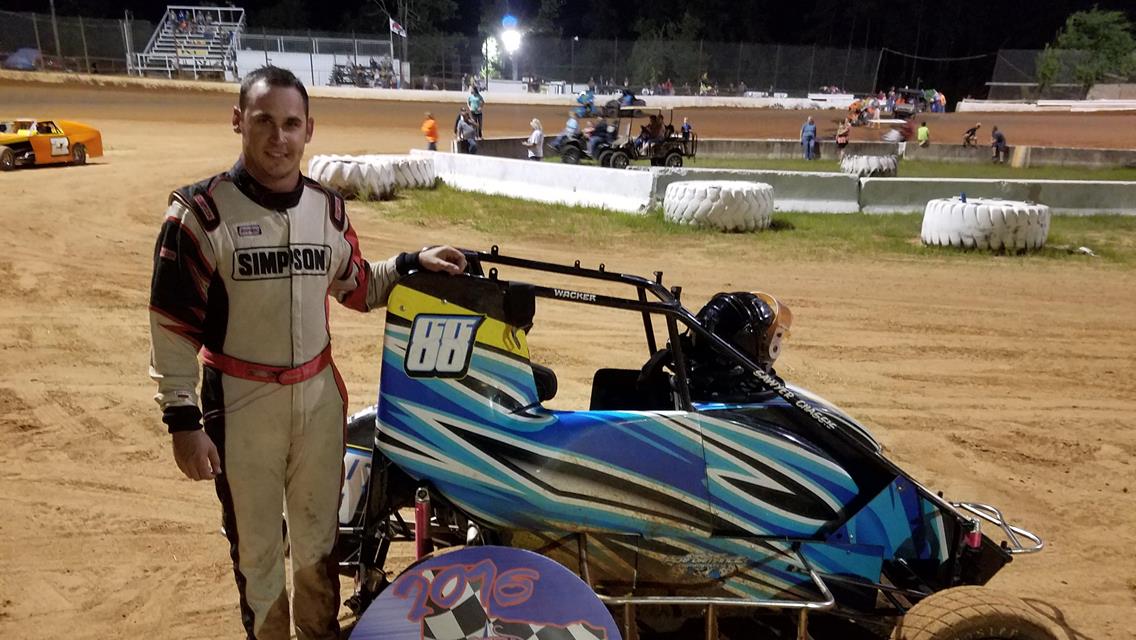 Moeller, Tipton, Townsend Park it in Victory Lane