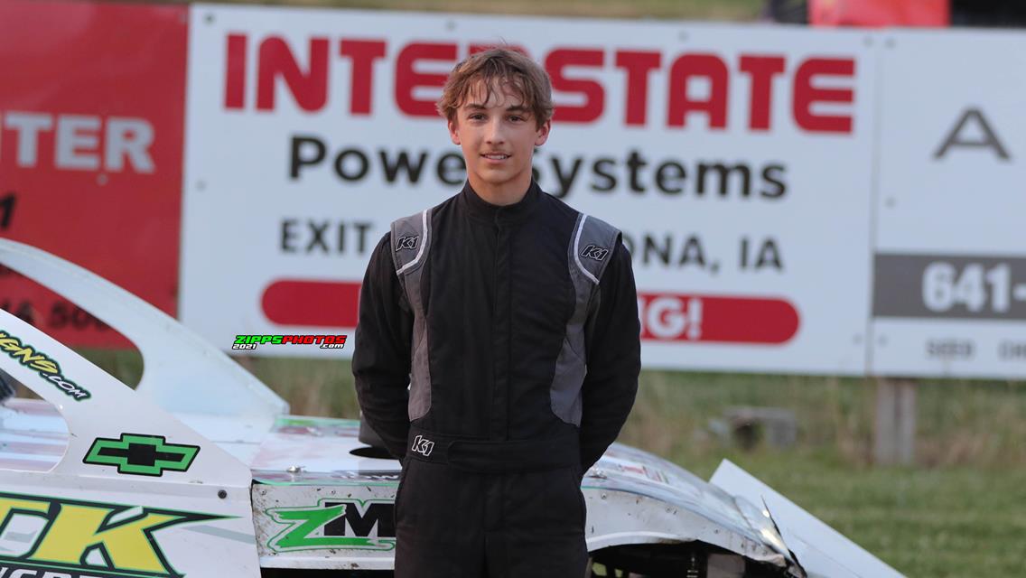 Sachau, Murty and Purdy Dirt Duel Champions