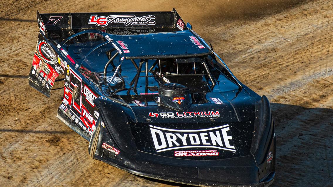 Eldora Speedway (Rossburg, OH) – Castrol FloRacing Night in America – April 18th, 2023. (Ryan Roberts Photography)
