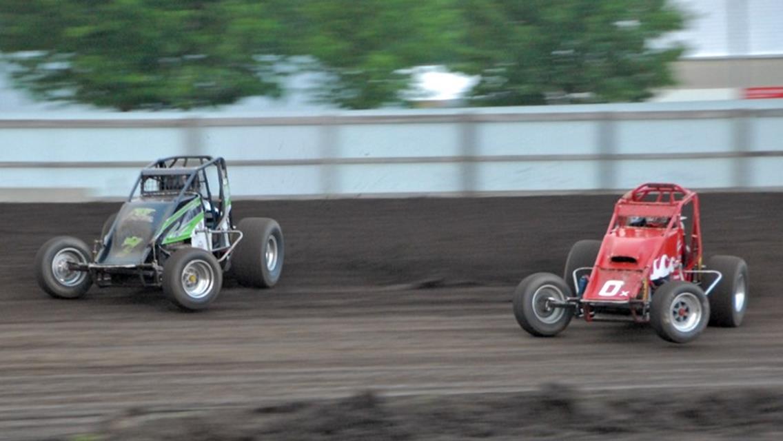 HRA Non-Winged Sprints to Support World of Outlaws on June 8