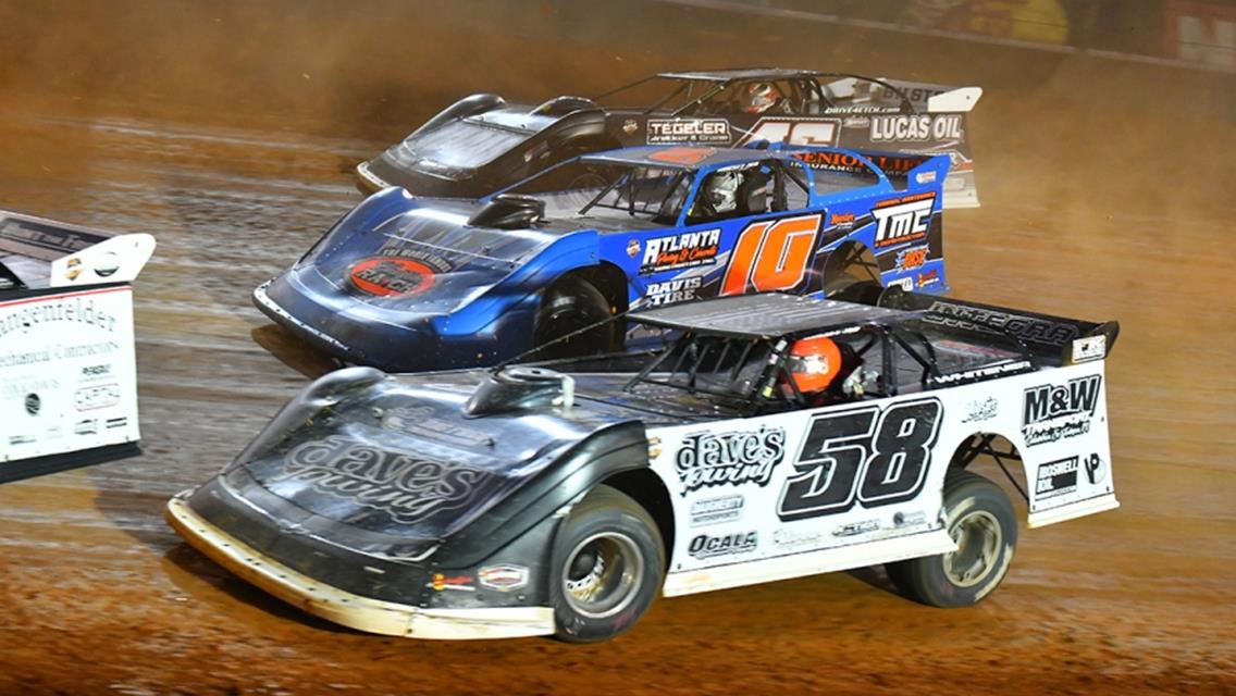 Bristol Motor Speedway (Bristol, TN) - XR Super Series - Bristol Dirt Nationals - March 25th-26th, 2022. (Michael Moats photo)