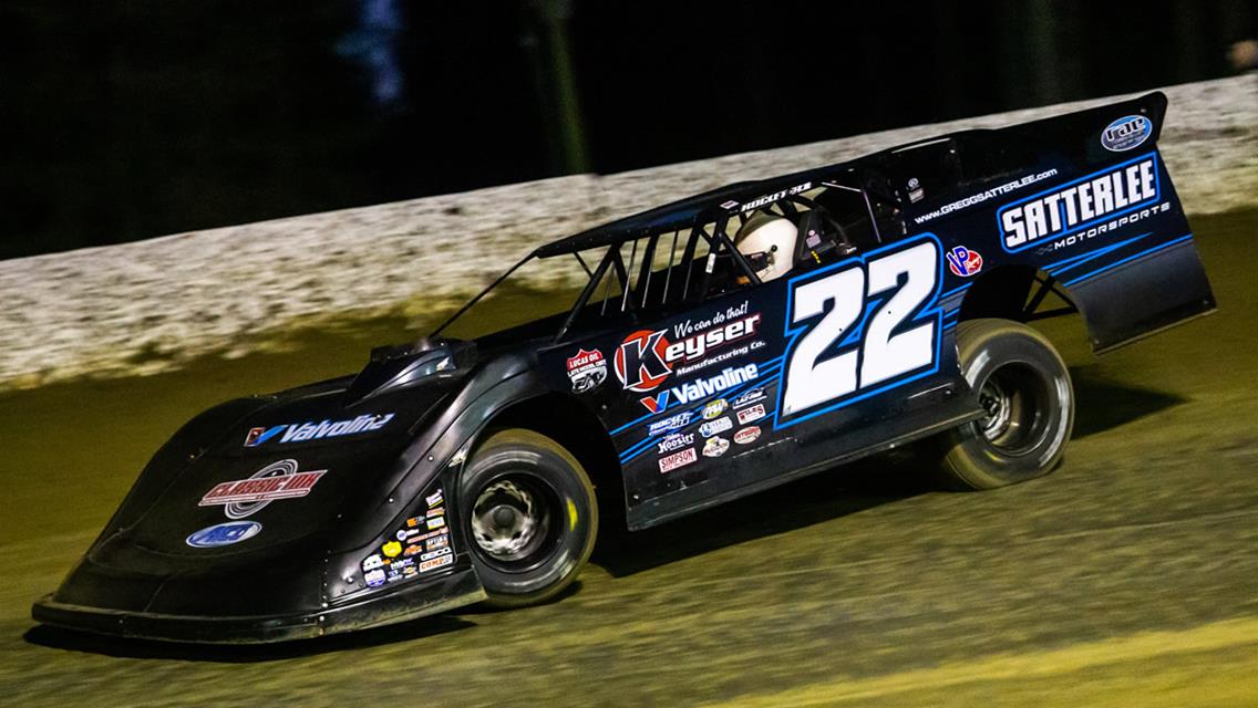 Runner-up Finish in Breakout Weekend at Selinsgrove