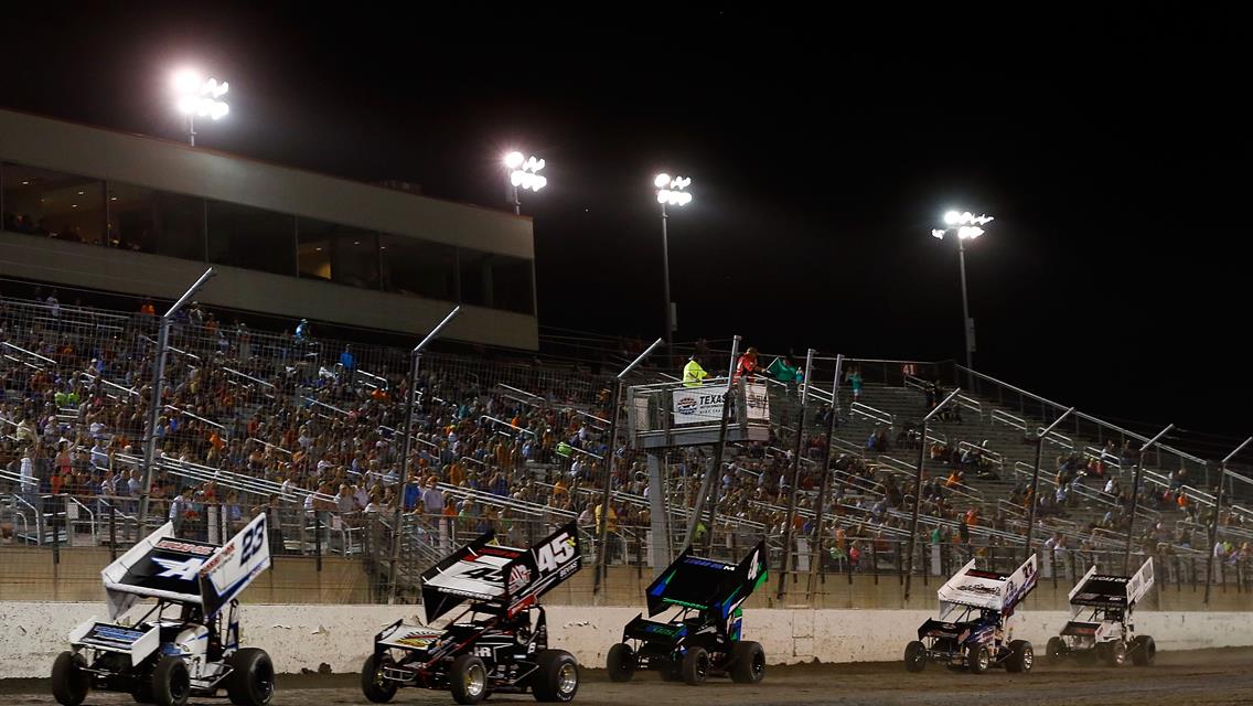 LUCAS OIL ASCS ADDED TO 2017 LINEUP FOR O'REILLY AUTO PARTS 500 NASCAR DOUBLEHEADER WEEKEND IN APRIL