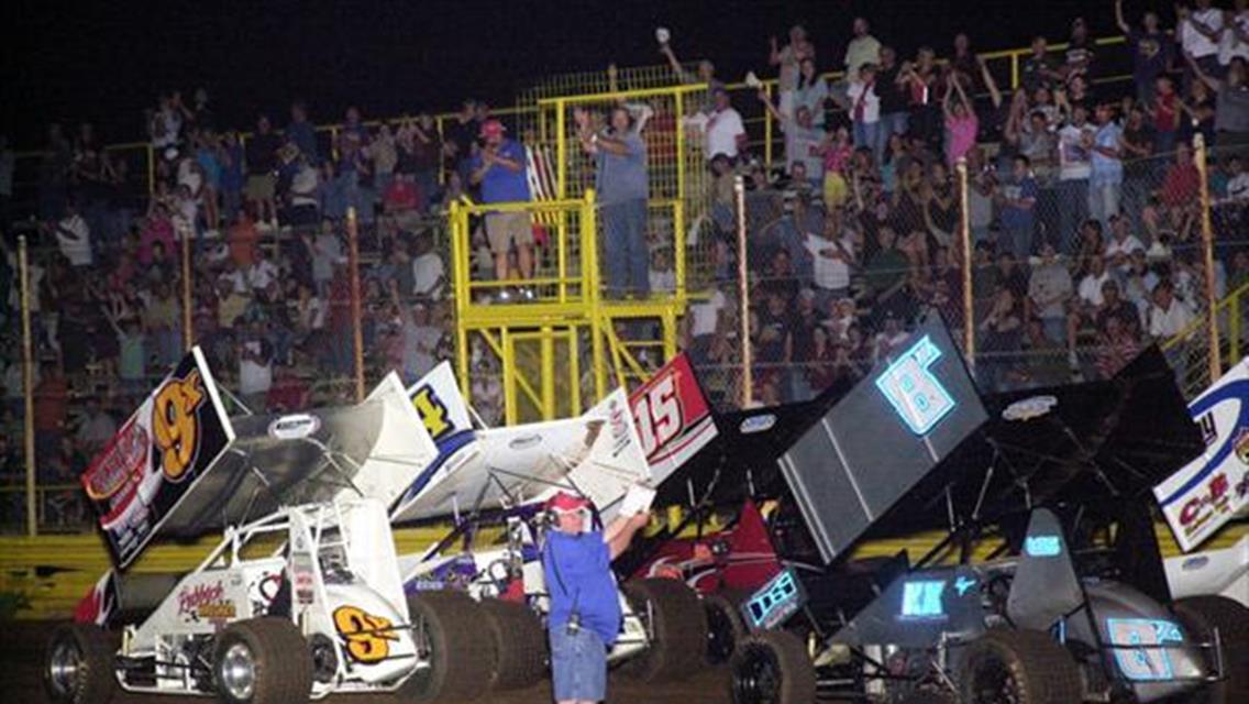 ASCS Lone Star Double this Weekend!