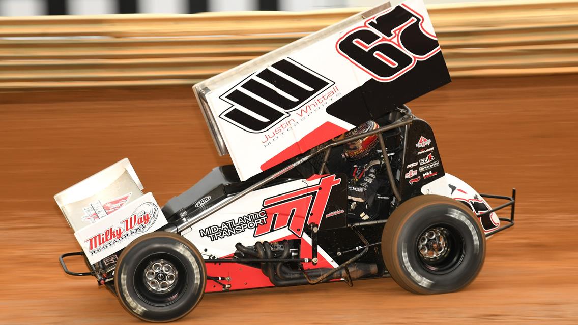 Whittall adds another top-ten in Port Royal’s Kauffman Classic; Outlaw Tune-Up highlights coming agenda
