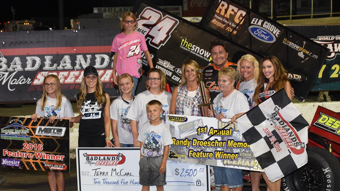 Tuesdays with TMAC – Bittersweet Win in Randy Droescher Memorial!