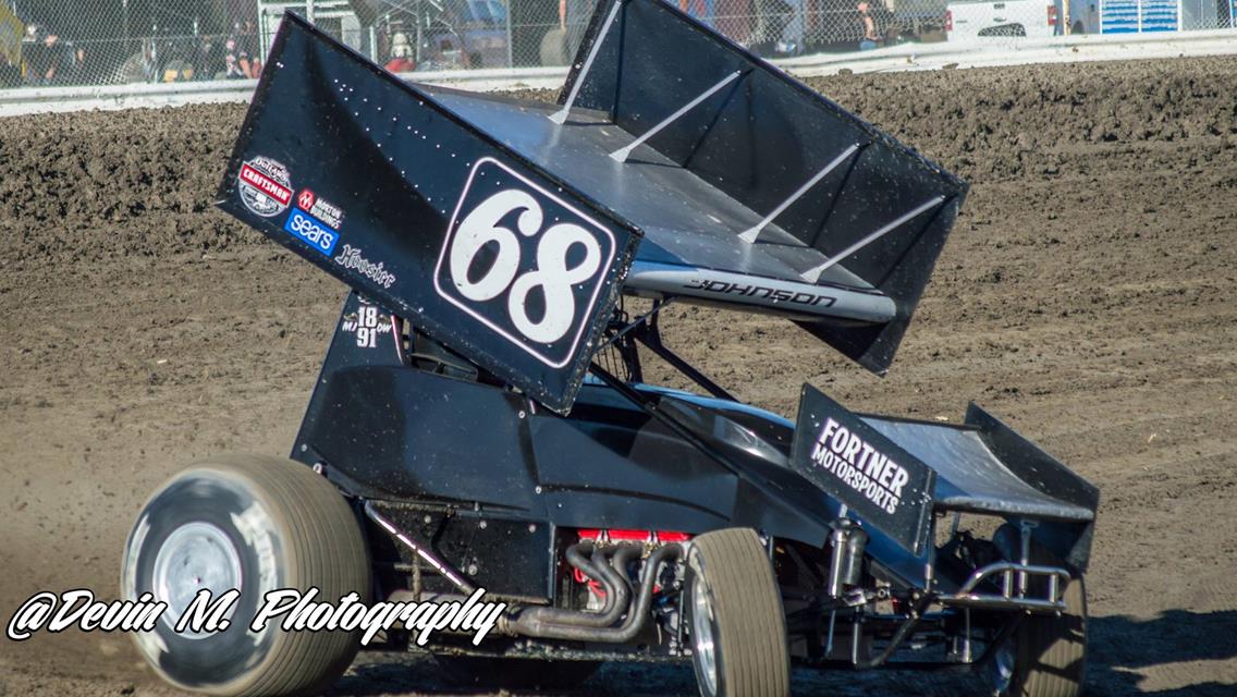 Johnson Caps Howard Kaeding Classic with Fifth-Place Finish