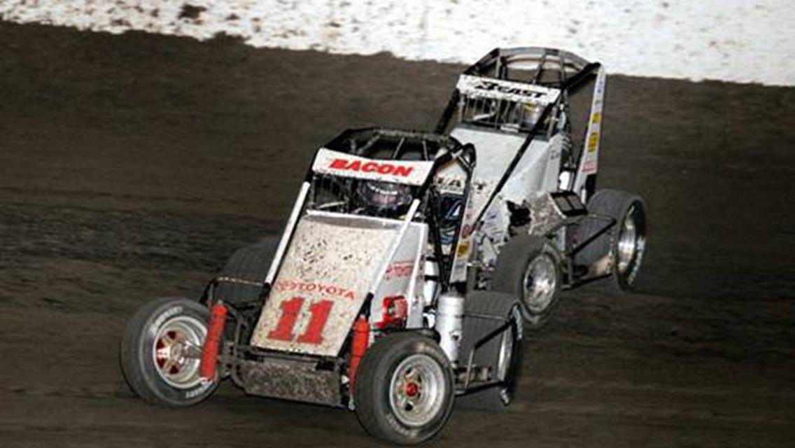 USAC Midget Race- Dodge City, KS