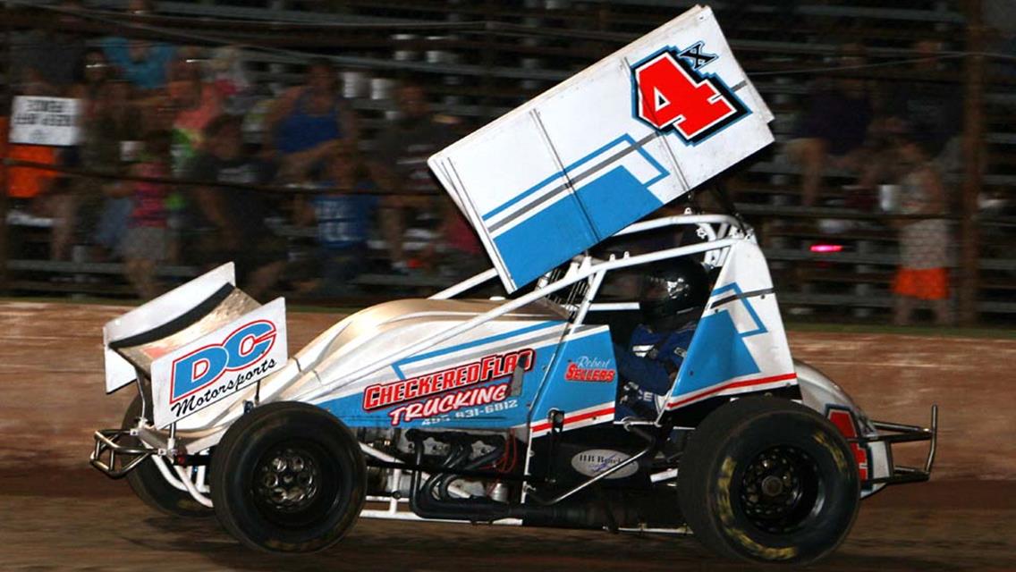 ROBERT SELLERS CAPTURES THIRD AMERIFLEX / OCRS VICTORY OF 2015