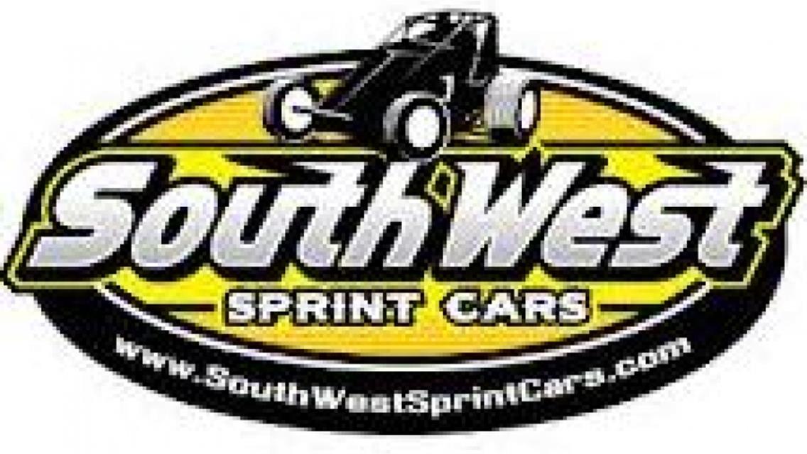 JOHNSON COMPLETES “BORDER TOUR” SWEEP AT TULAROSA