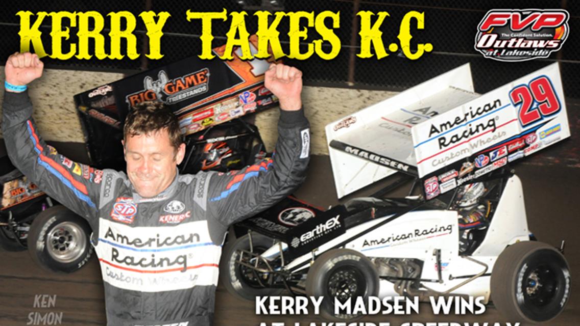 Kerry Madsen