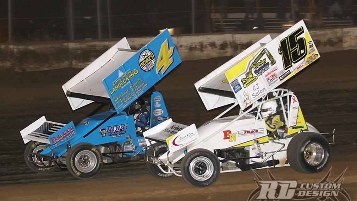 Pokorski Motorsports battles back from tough luck in MSA twinbill