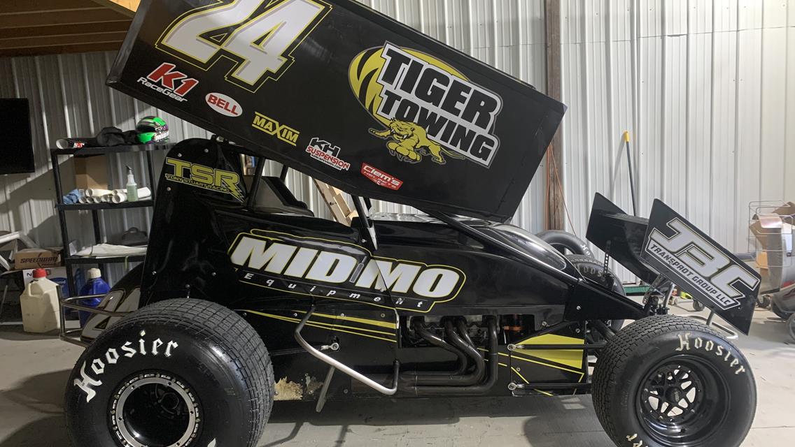 Williamson Debuting as ASCS National Tour Rookie Driver This Weekend in Arizona