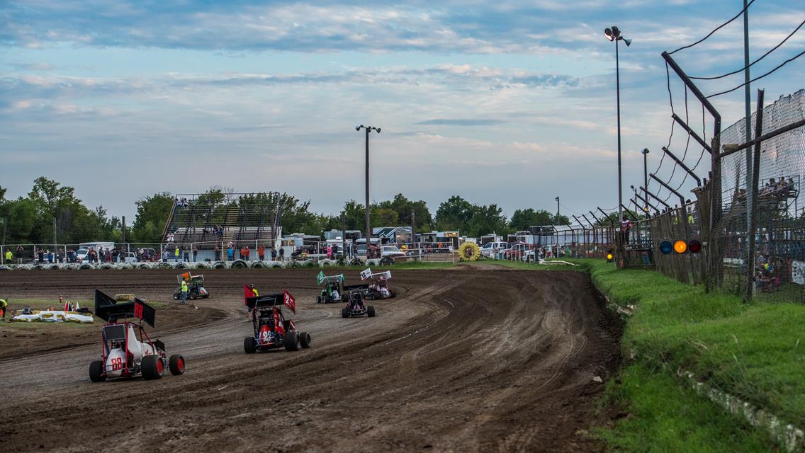 Creek County Clash II and Terry Walker Memorial Set for March 8-10 for the NOW600 National Series.