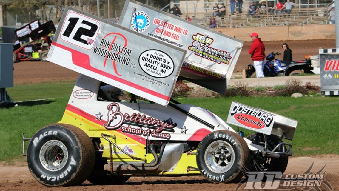 Walter, Torque Racing looks to bounce back after Dodge County misfortune