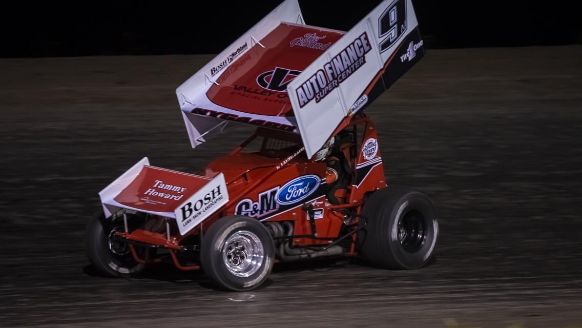 Memorial Day Clash to pay huge purses for Sprint Cars and Modifieds