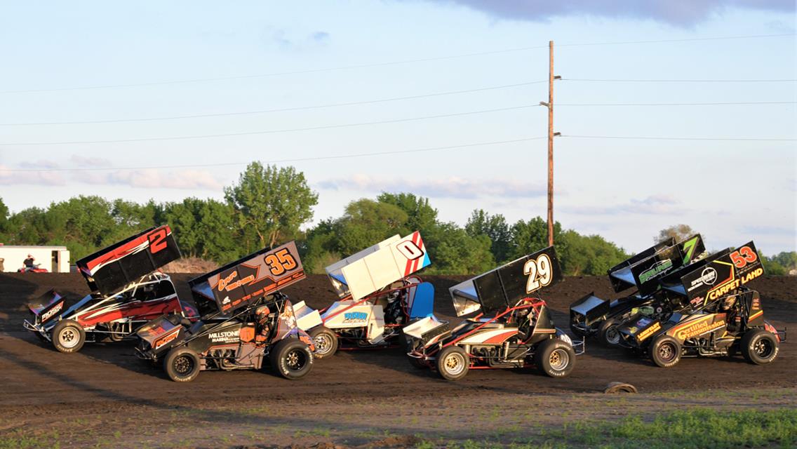 Added money up for grabs with MSTS at I-90 this Saturday