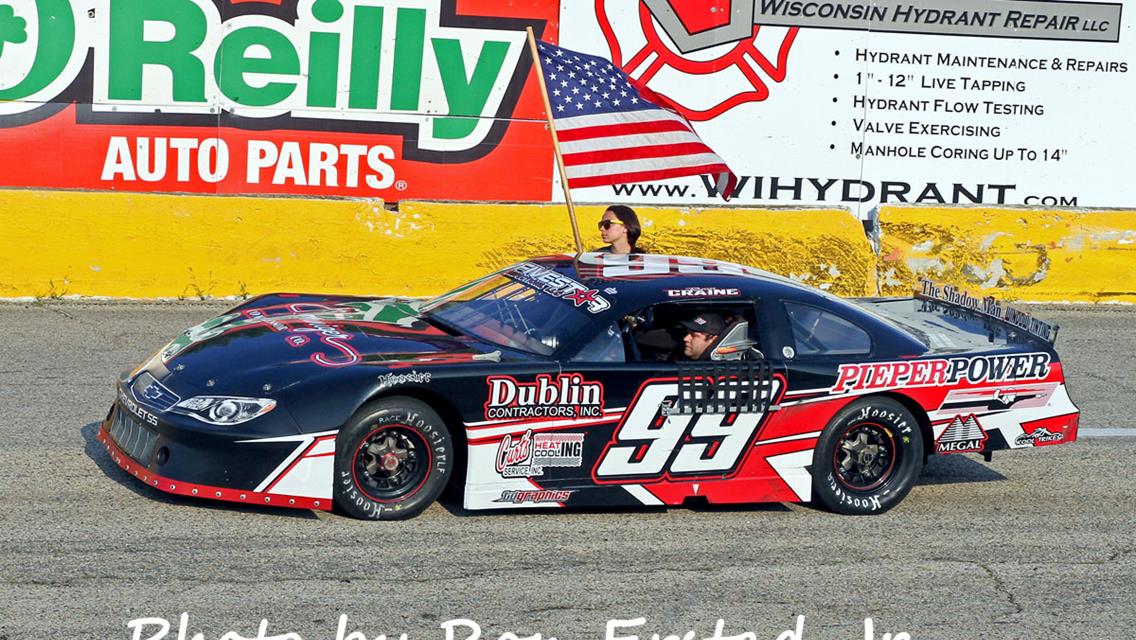 Devoy&#39;s luck changes with Slinger Victory