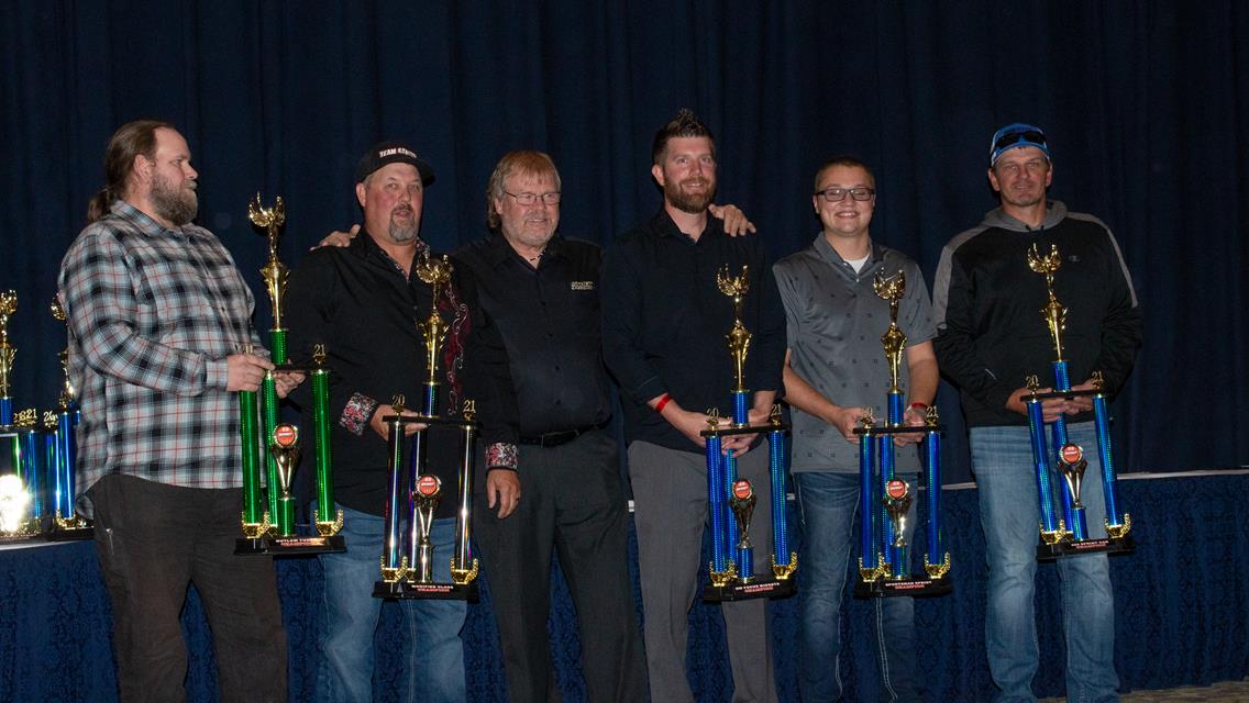 CONGRATULATIONS TO OUR 2021 CHAMPIONS &amp; SPECIAL AWARD RECIPIENTS