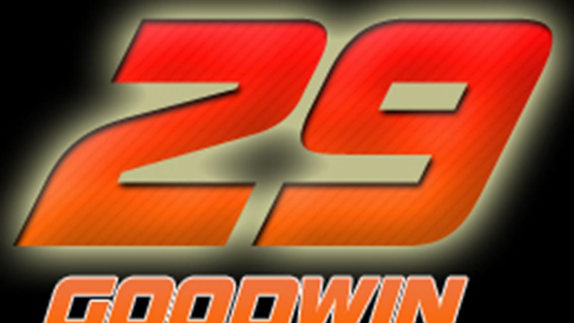 2013 Looks Bright for Goodwin&#39;s Year