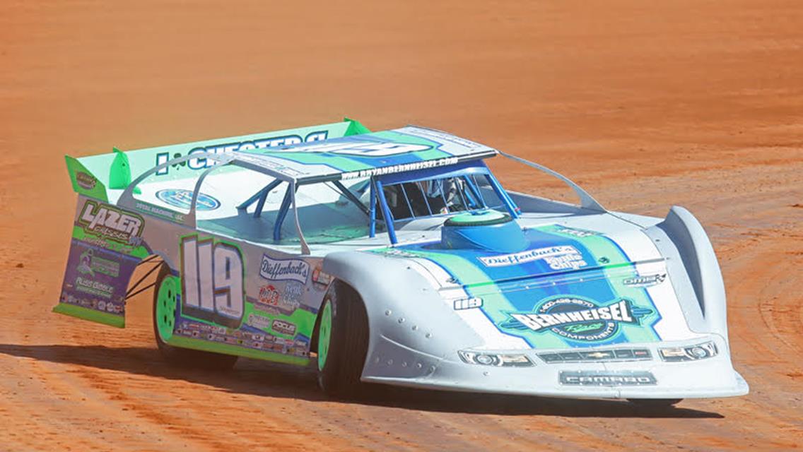 Selinsgrove Speedway (Selinsgrove, PA) - April 2nd, 2022. (Barry Lenhart photo)