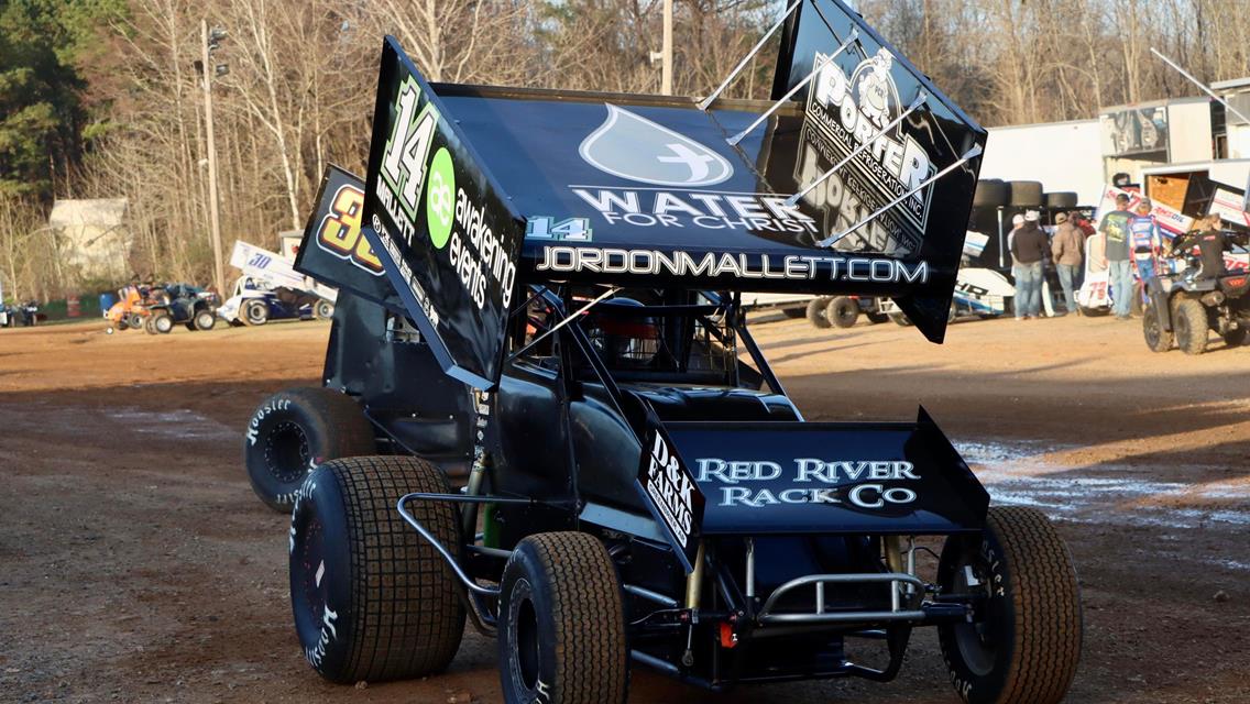 Mallett Focused on First Career Short Track Nationals Title After Close Call Last Year